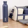 Milan Stor Kapacitet 430 Kollektion Lunchpåse Sedan 1918 5l, Beige