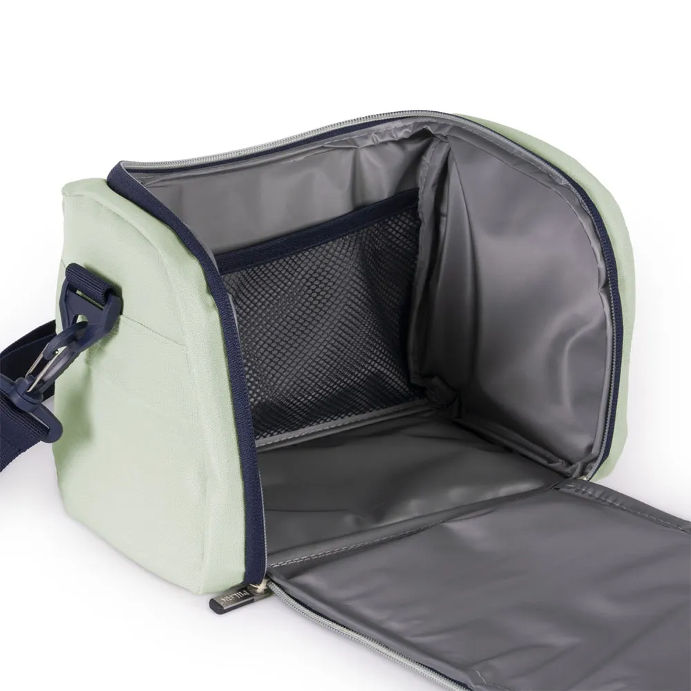 Milan Stor Kapacitet 430 Lunchlåda Kollektion Sedan 1918 5l, Green