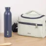 Milan Stor Kapacitet 430 Lunchlåda Kollektion Sedan 1918 5l, Green