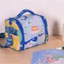 Milan Stor Lunchväska Odyssey Special Series 5l, Blue