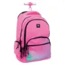 Milan Sunset Series 25l Ryggsäck Med Hjul, Pink