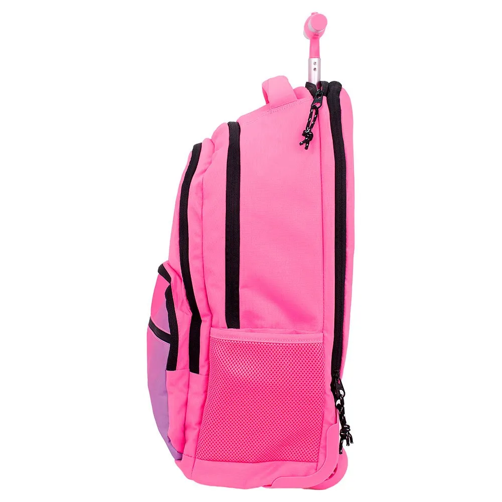 Milan Sunset Series 25l Ryggsäck Med Hjul, Pink Milan Sunset Series 25l Ryggsäck Med Hjul, Pink