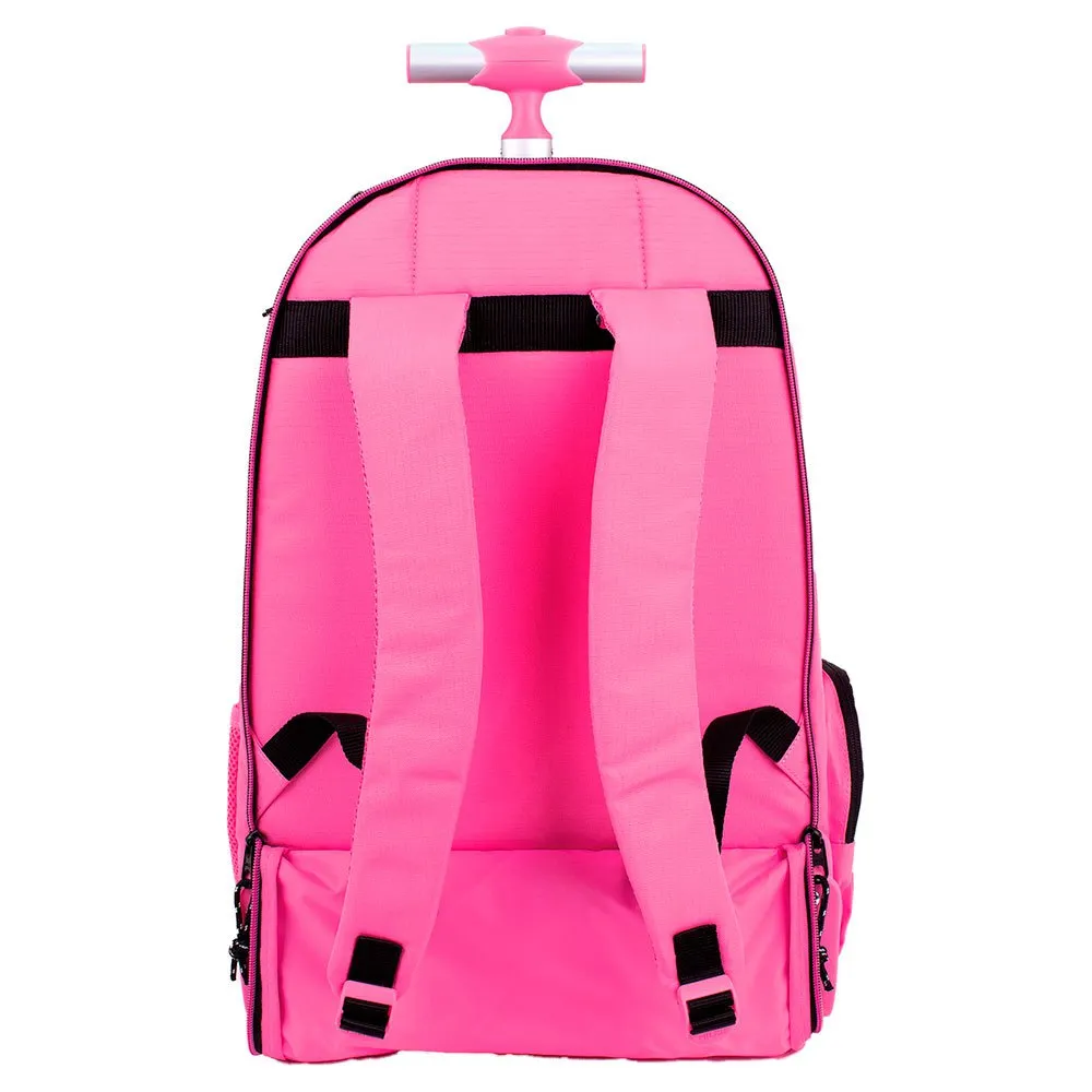Milan Sunset Series 25l Ryggsäck Med Hjul, Pink Milan Sunset Series 25l Ryggsäck Med Hjul, Pink