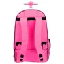 Milan Sunset Series 25l Ryggsäck Med Hjul, Pink
