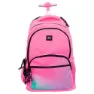 Milan Sunset Series 25l Ryggsäck Med Hjul, Pink