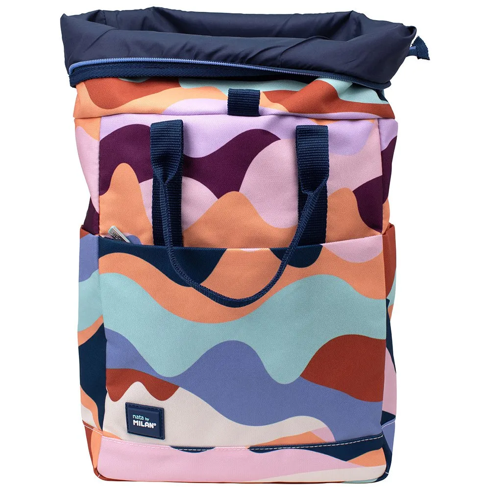 Milan The Fun Series 10l Ryggsäck, Multicolor