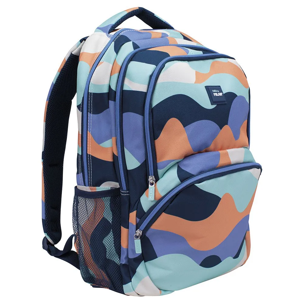 Milan The Fun Series 25l Ryggsäck, Blue