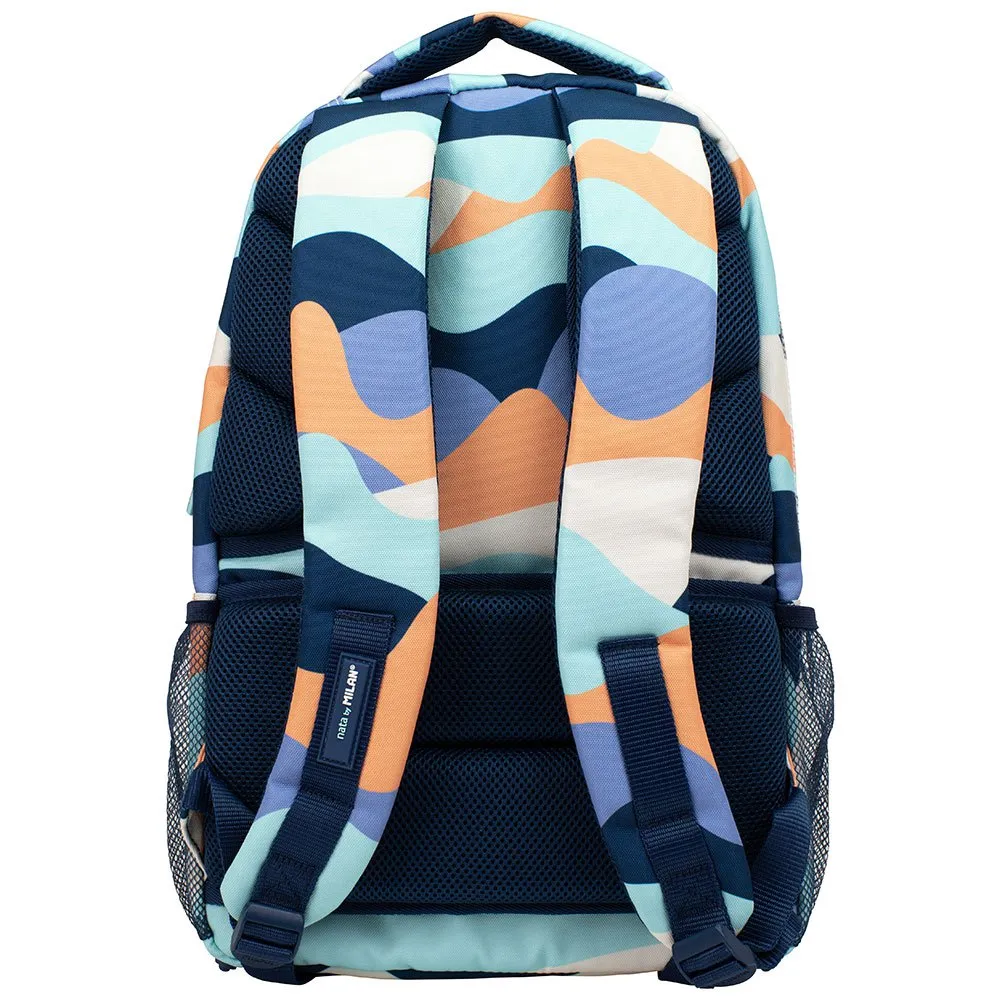 Milan The Fun Series 25l Ryggsäck, Blue