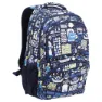 Milan The Yeti 2 Special Series 25l Ryggsäck, Navy blue