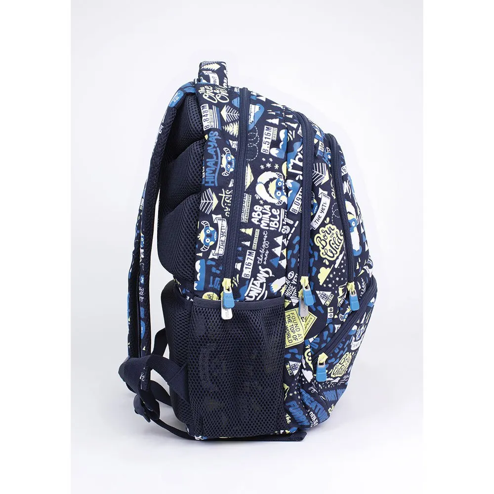 Milan The Yeti 2 Special Series 25l Ryggsäck, Navy blue