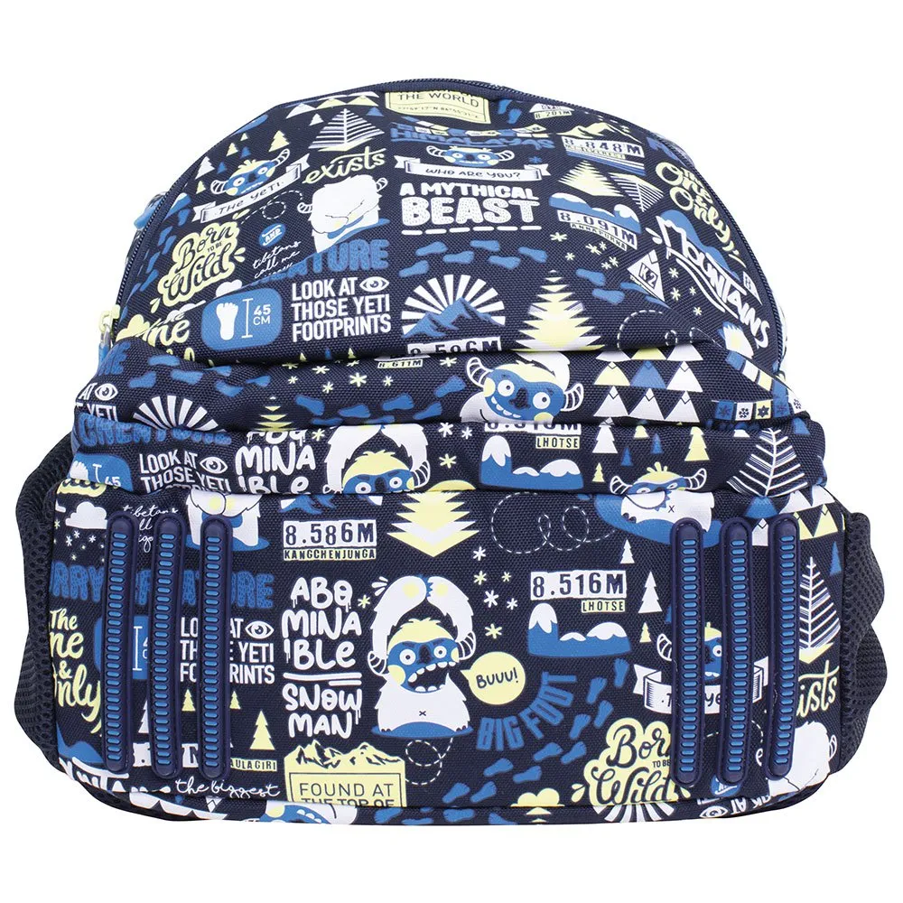 Milan The Yeti 2 Special Series 25l Ryggsäck, Navy blue
