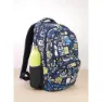 Milan The Yeti 2 Special Series 25l Ryggsäck, Navy blue