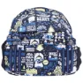 Milan The Yeti 2 Special Series 25l Ryggsäck, Navy blue