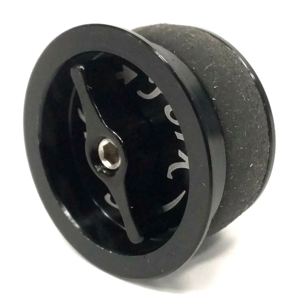Miles Wide Korkskruv, Black, One Size Miles Wide Korkskruv, Black, One Size