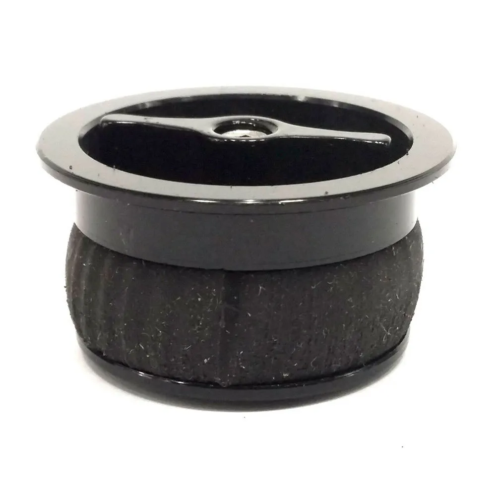 Miles Wide Korkskruv, Black, One Size Miles Wide Korkskruv, Black, One Size