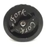 Miles Wide Korkskruv, Black, One Size