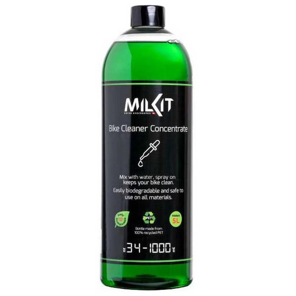 milKit Bike Cleaner Cykeltvätt
