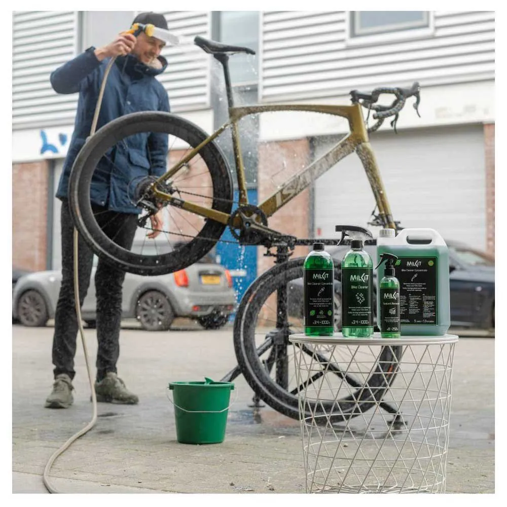 milKit Bike Cleaner Cykeltvätt