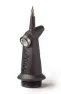 milKit Booster Hode, Black, One Size