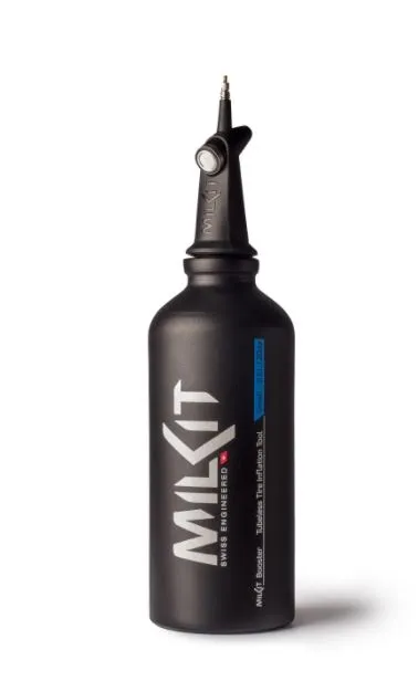milKit Booster Inflator, 0.75L milKit Booster Inflator, 0.75L