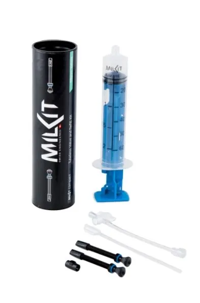 milKit Compact 55 mm Tubeless Kit milKit Compact 55 mm Tubeless Kit
