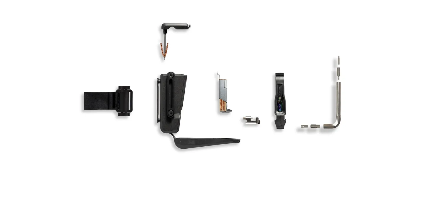milKit Hassle'off Multiverktyg, For Tubeless