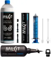 milKit Road & Gravel Tubeless Bundle milKit Road & Gravel Tubeless Bundle