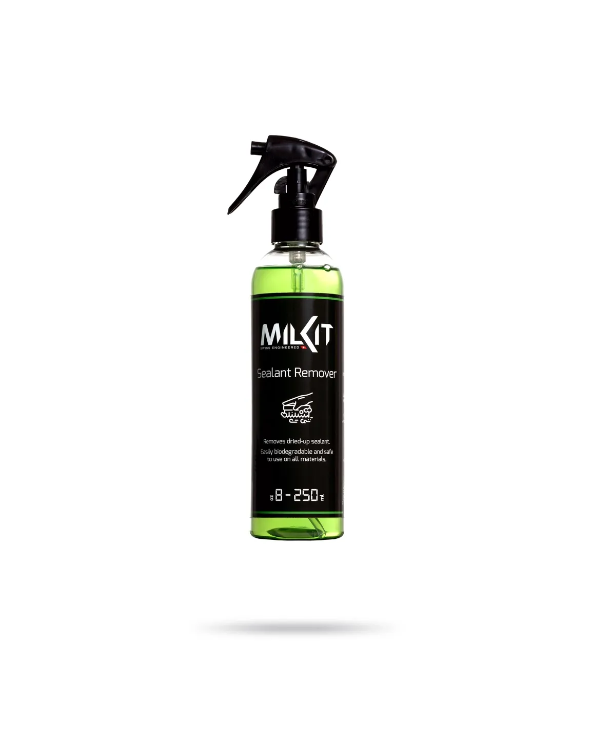 milKit Sealant Remover, 250ml milKit Sealant Remover, 250ml