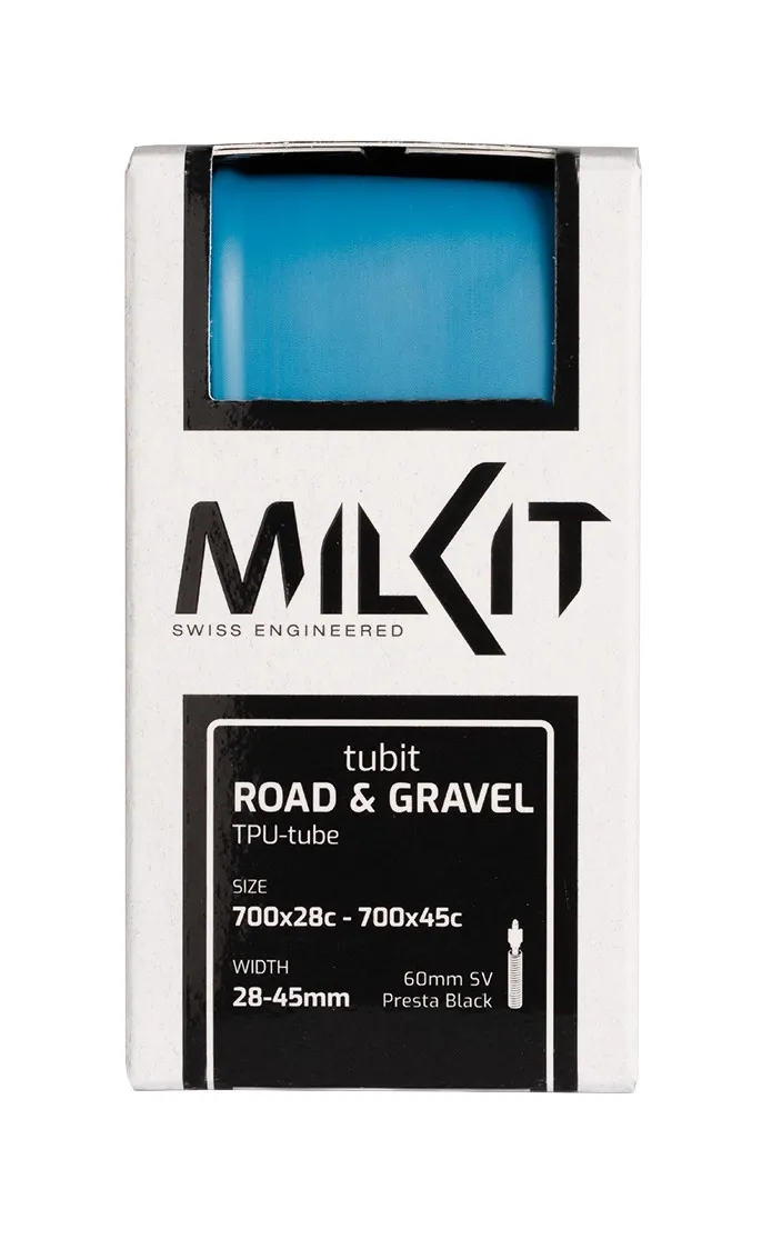 milKit TPU väg- och grusslang