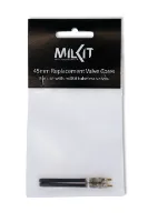 milKit Tubeless 45mm Ventilkjerne milKit Tubeless 45mm Ventilkjerne