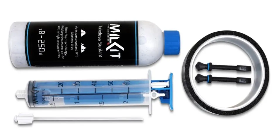 milKit Tubeless Kit 29 milKit Tubeless Kit 29