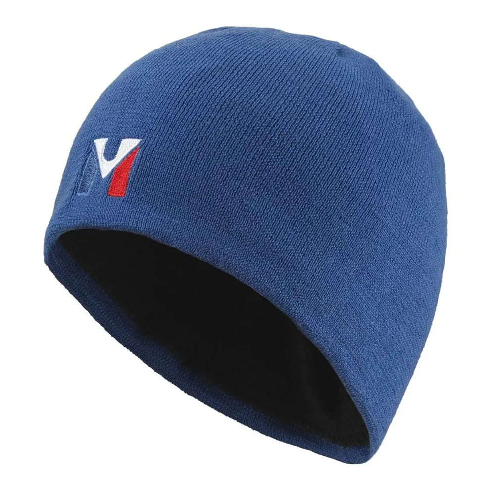 Millet Active Wool Mössa, Dark denim