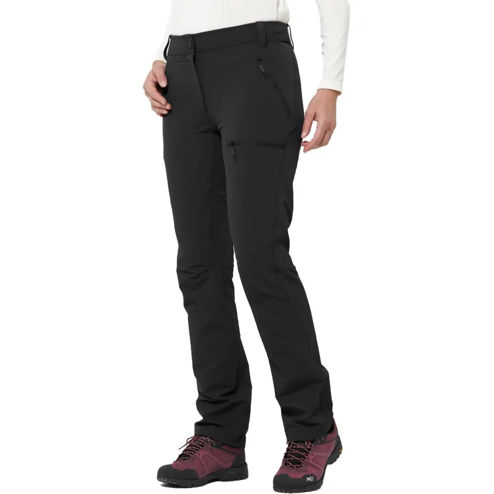 Millet All Outdoor Ii Byxor, Black / black Millet All Outdoor Ii Byxor, Black / black