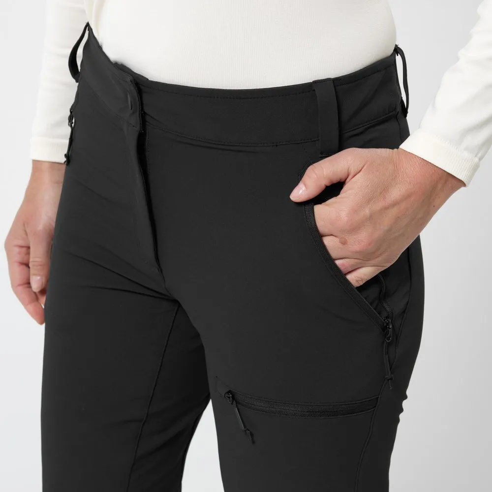 Millet All Outdoor Ii Byxor, Black / black Millet All Outdoor Ii Byxor, Black / black