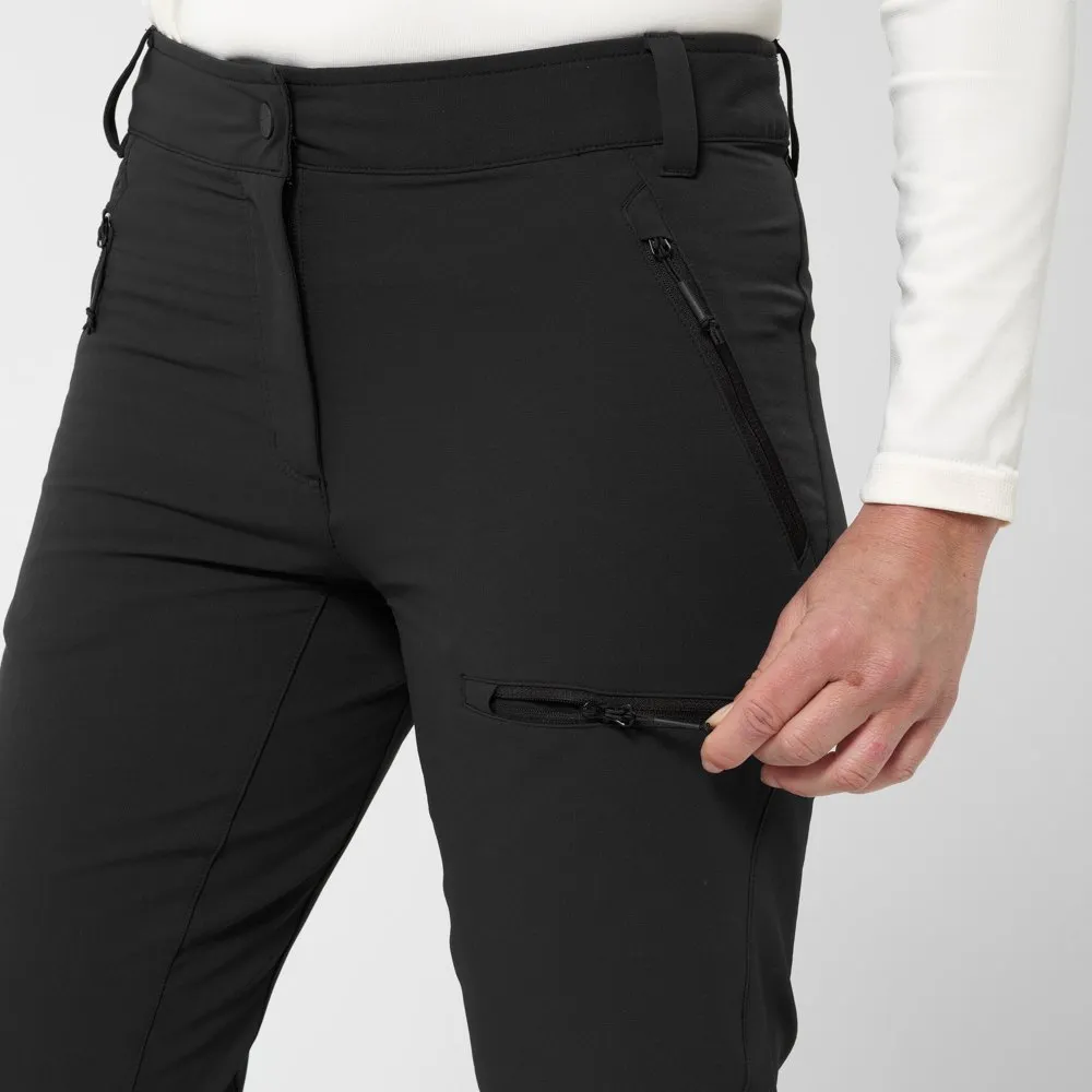 Millet All Outdoor Ii Byxor, Black / black Millet All Outdoor Ii Byxor, Black / black