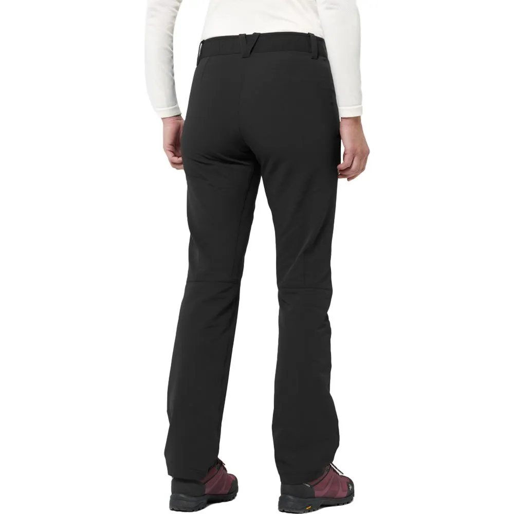 Millet All Outdoor Ii Byxor, Black / black Millet All Outdoor Ii Byxor, Black / black