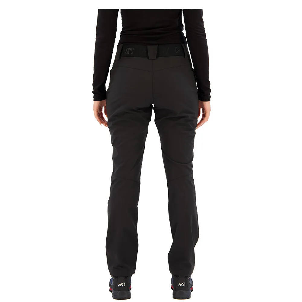 Millet All Xcs100 Byxor, Black / black