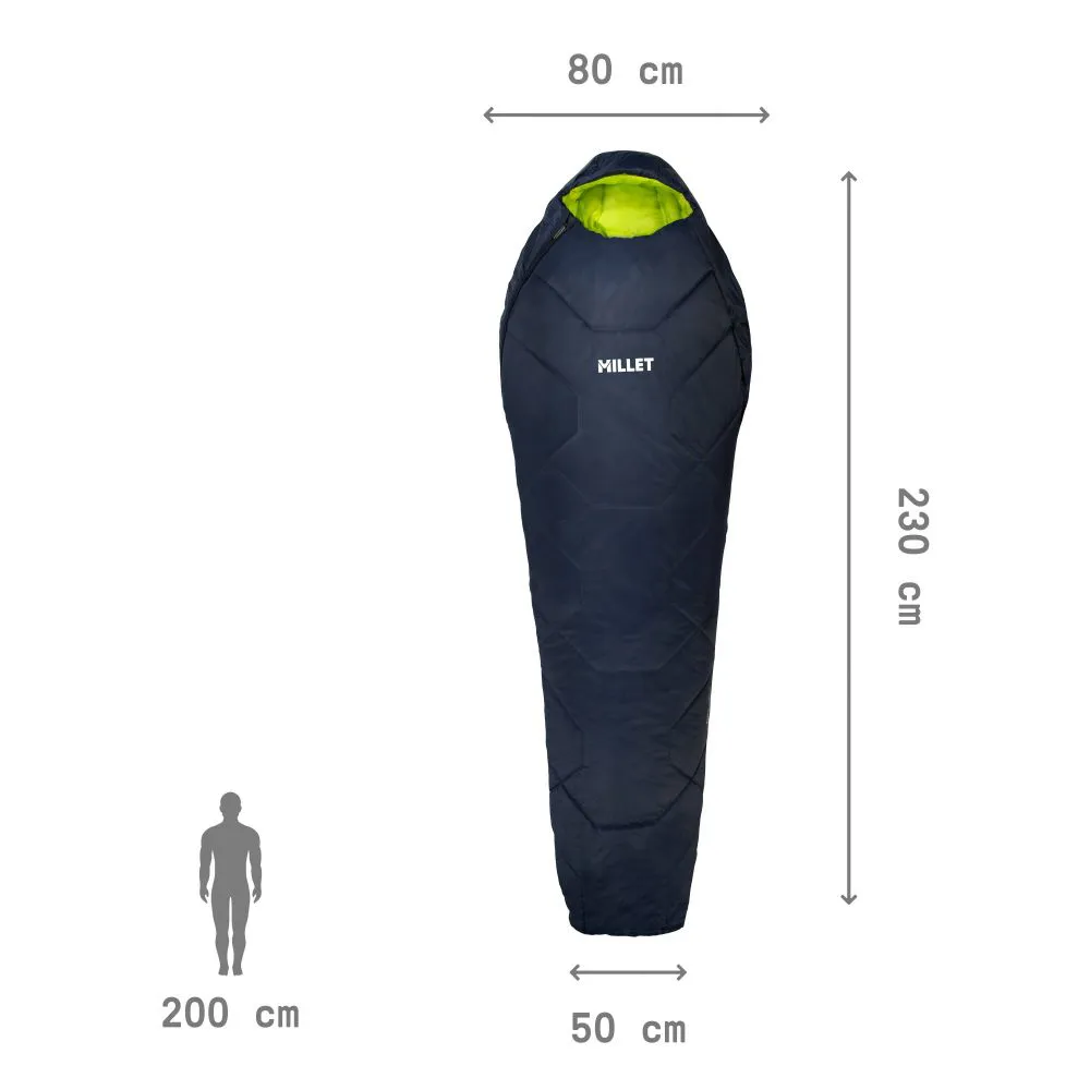 Millet Baikal 1100 Sovsäck Millet Baikal 1100 Sovsäck