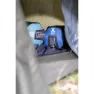 Millet Baikal 750 5-10°c Sovsäck, Sky diver, Right Zipper