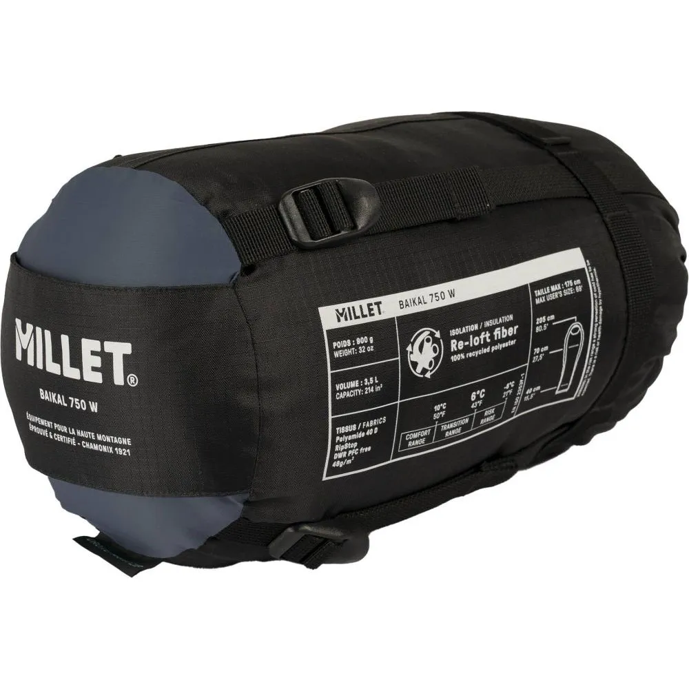 Millet Baikal 750 5°c Sovsäck