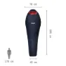 Millet Baikal 750 5°c Sovsäck