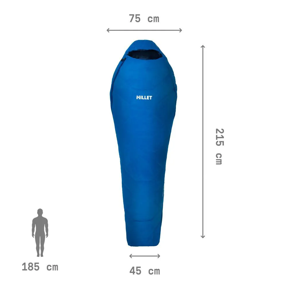 Millet Baikal 750 5°c Sovsäck Millet Baikal 750 5°c Sovsäck