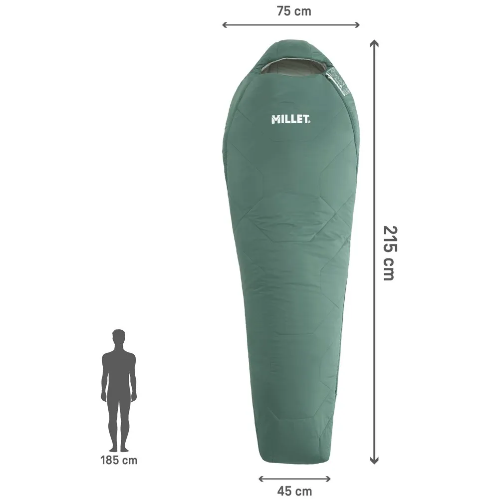 Millet Baikal 750 Sovsäck