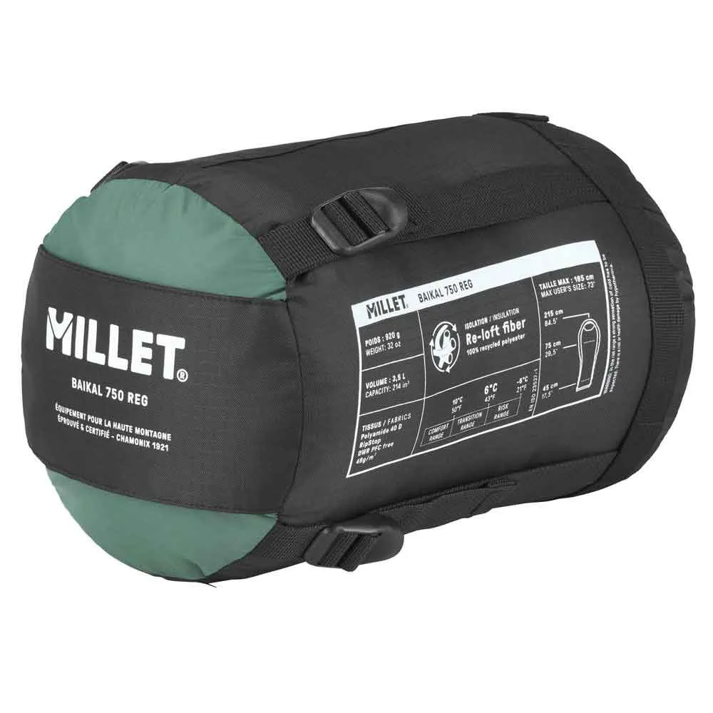 Millet Baikal 750 Sovsäck