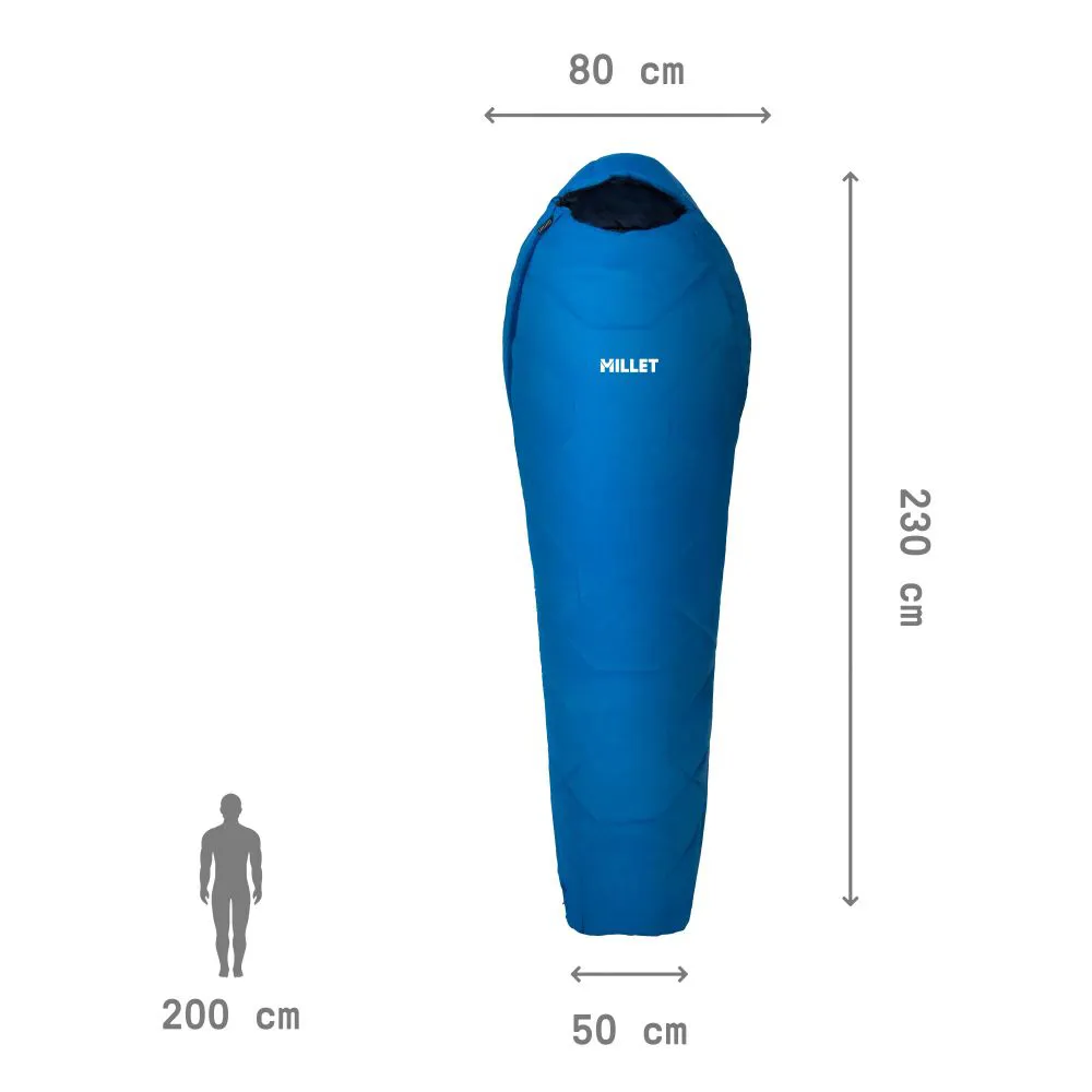 Millet Baikal 750 Sovsäck Millet Baikal 750 Sovsäck