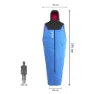 Millet Bossons-10°c Sovsäck, Icon blue / black