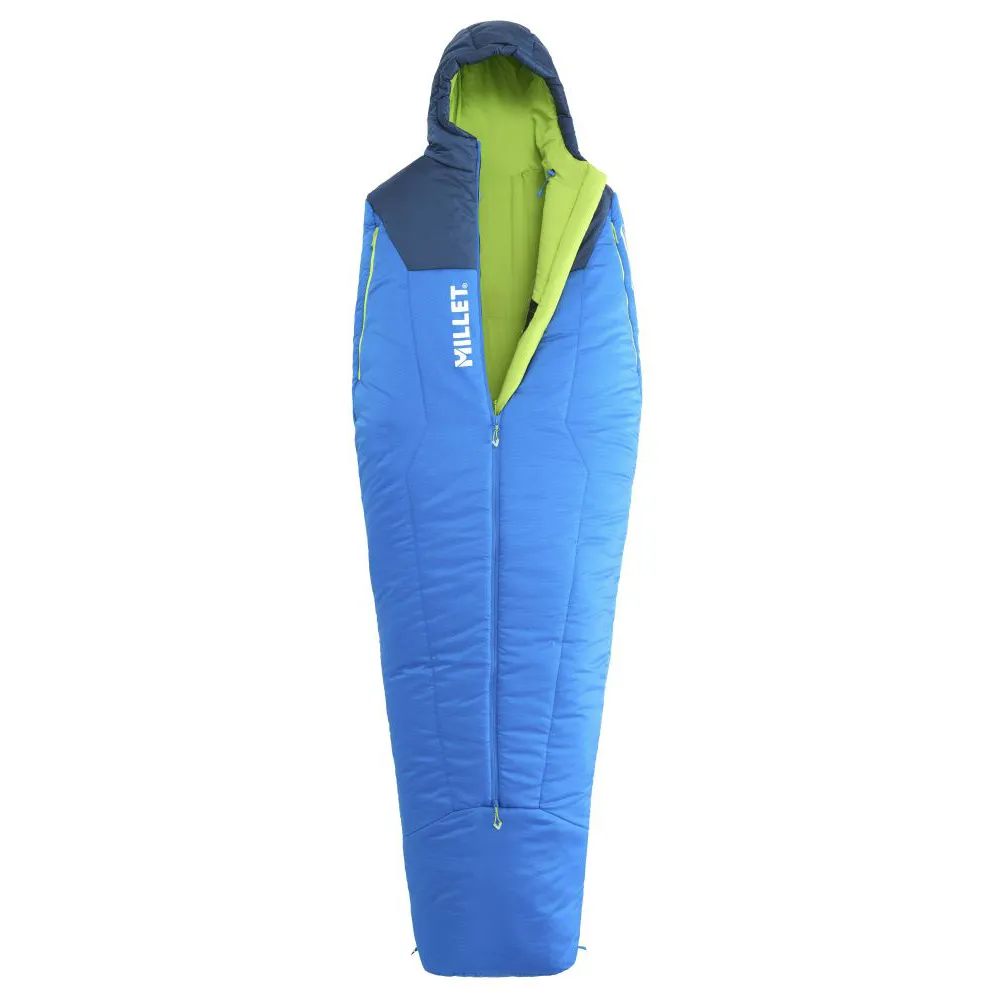 Millet Bossons-2°c Sovsäck