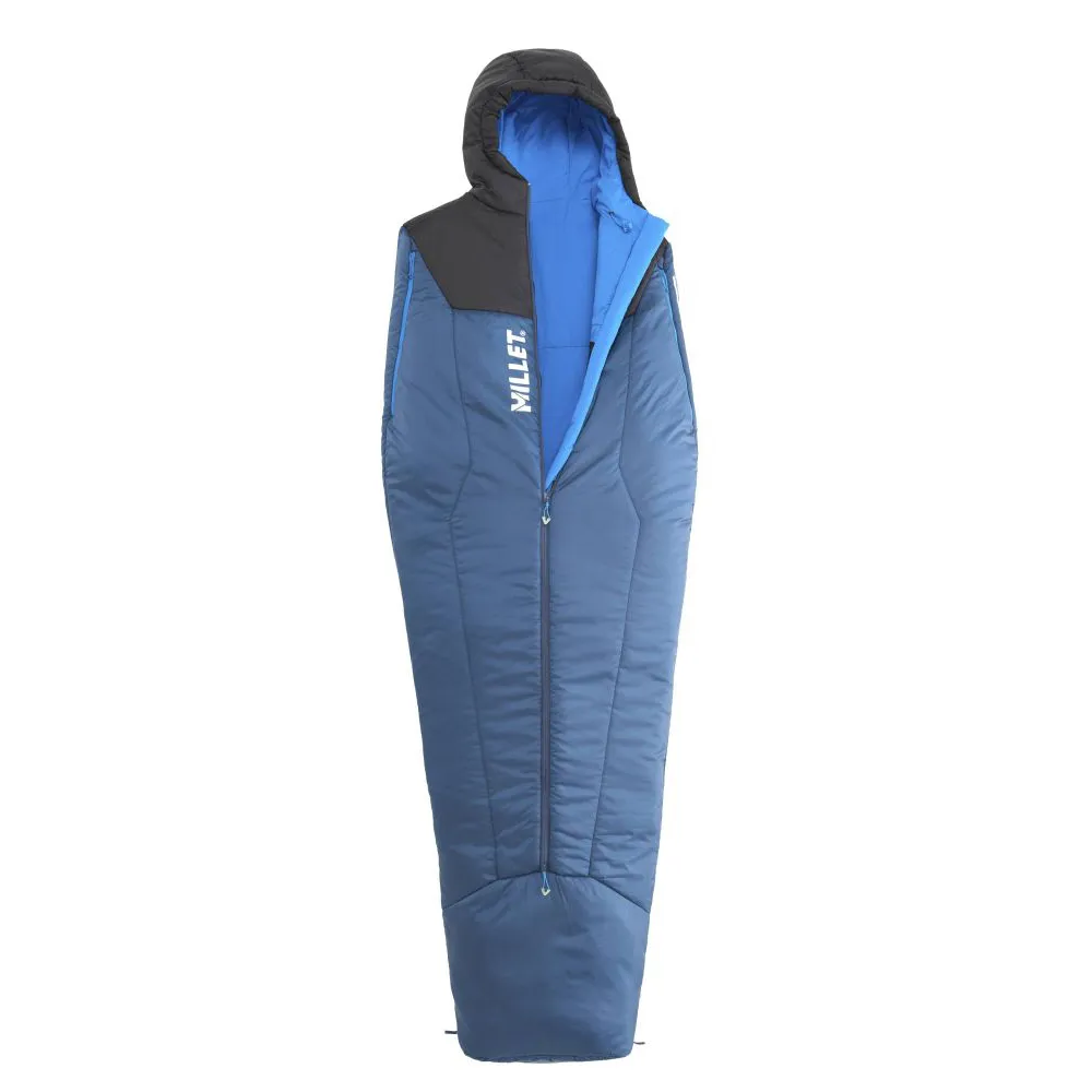 Millet Bossons 5°c Sovsäck, Dark denim