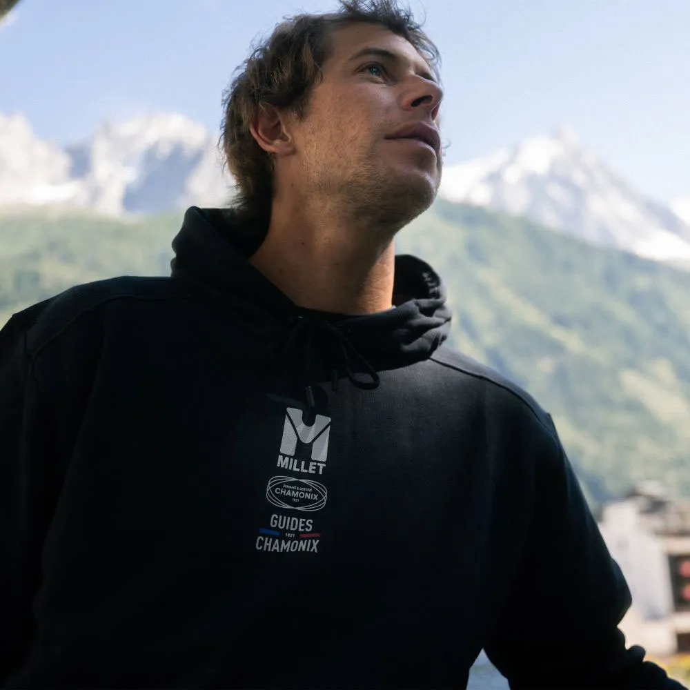 Millet Cdg Chamonix Huvtröja Millet Cdg Chamonix Huvtröja