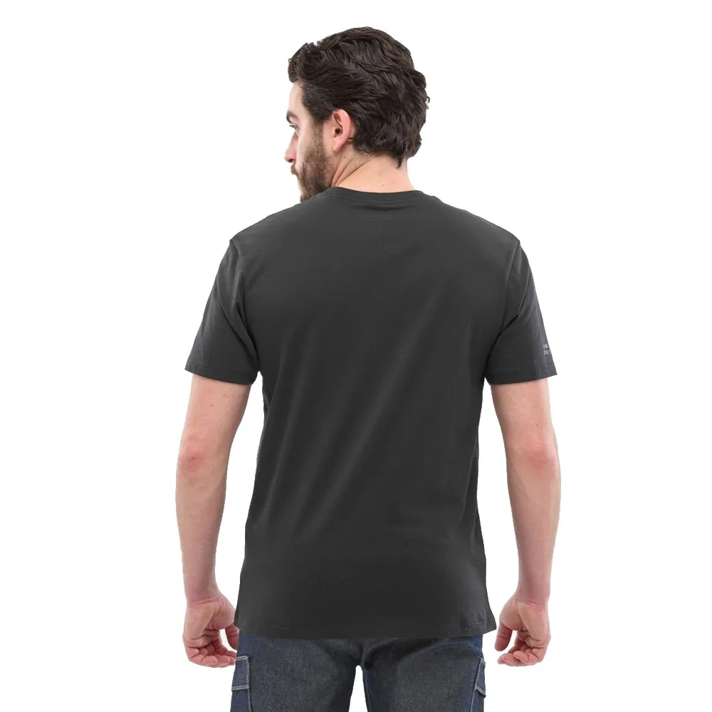 Millet Cdg Chamonix Logo T-shirt Med Korta ärmar